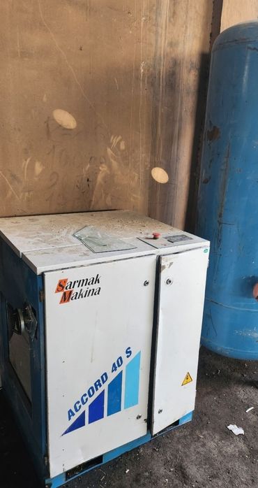 Компрессор винтовой