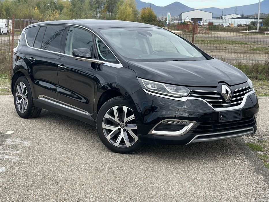 Renault Espace 4CONTROL //2019 /Diesel /7 locuri