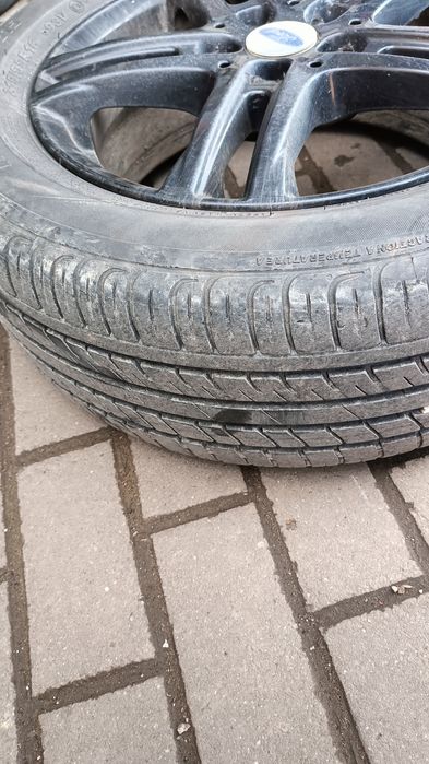 Jante ford focus 2 r16