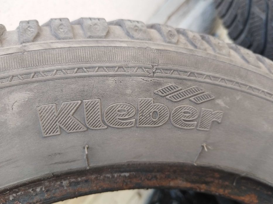 Зимни гуми Kleber 205/55/16
