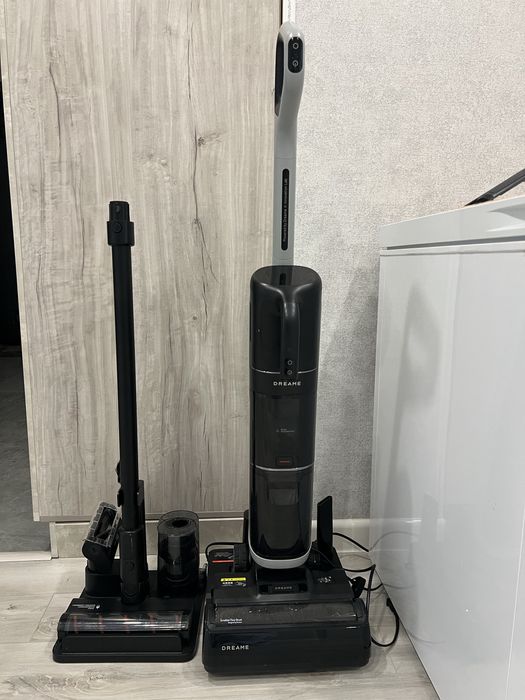 пылесос DREAME H20 Ultra Mix