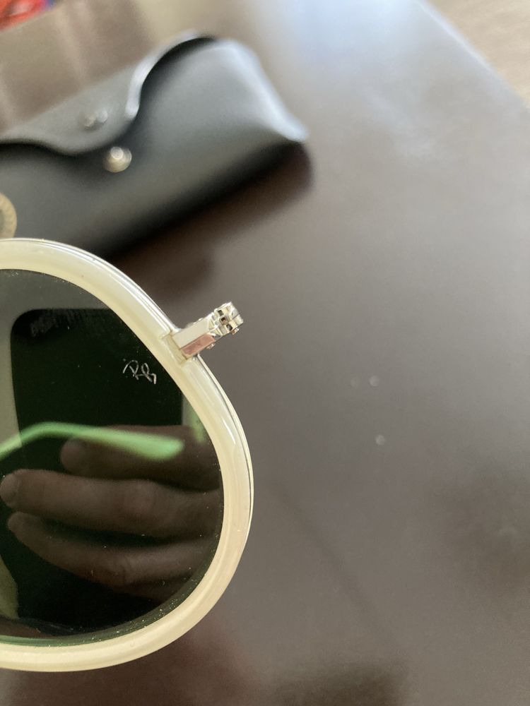 Мъжки оригинални слънчеви очила Ray Ban