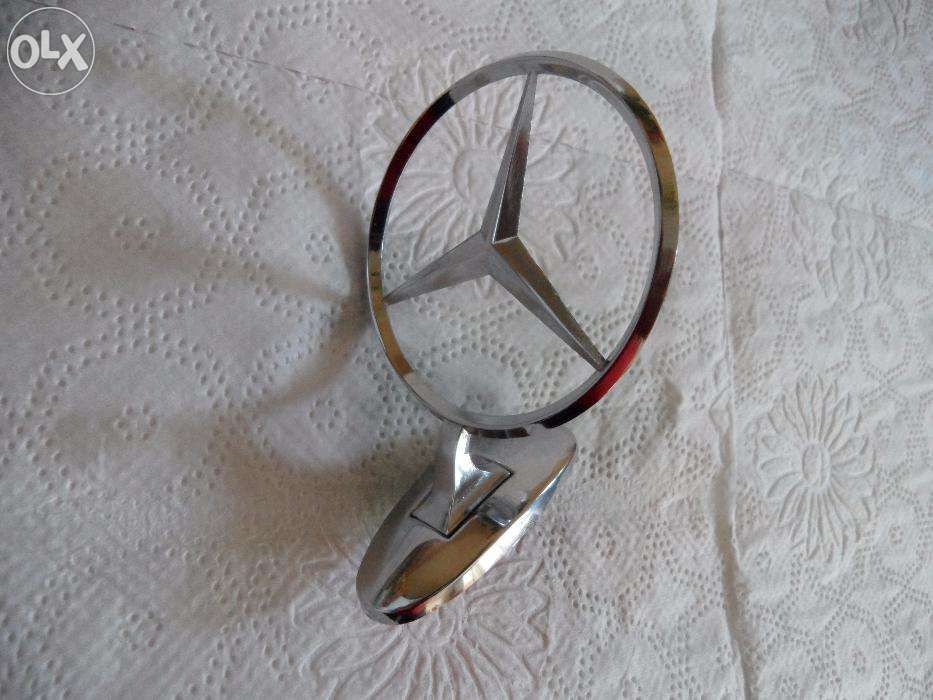 Emblema Mercedes de Colectie F 214