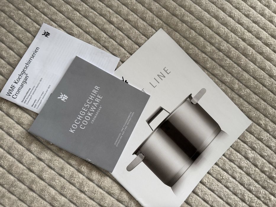 Комплект тенджери WMF APARTO 4 бр с капаци