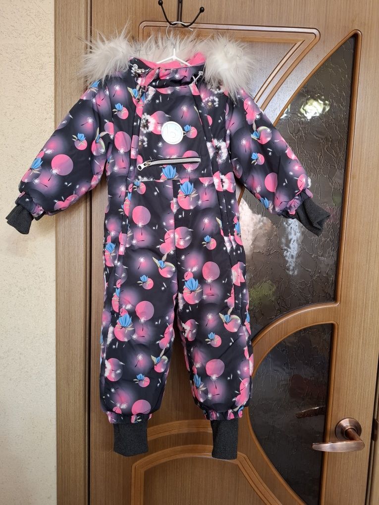 Зимний комбинезон batik
