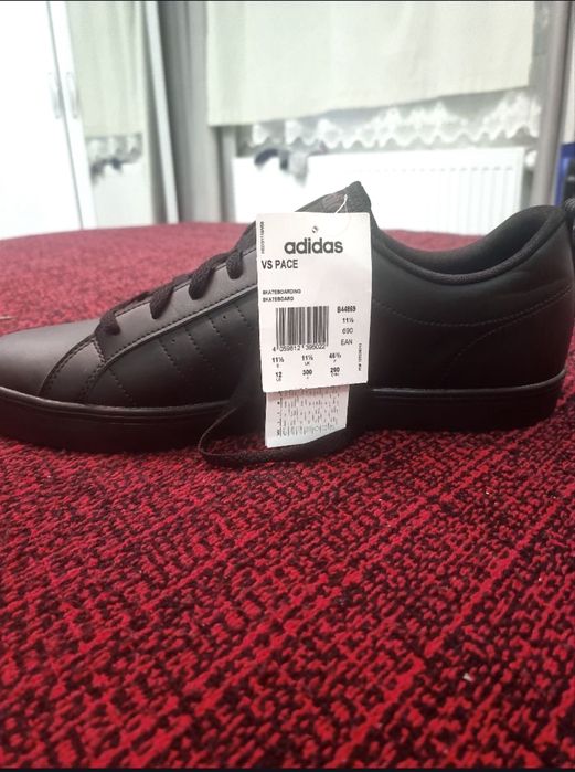 Adidas VS PACE Negru -NOU