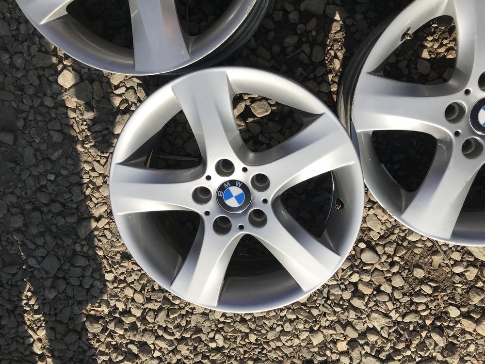 Jante r17 BMW 5x120 style142 doua lățimi