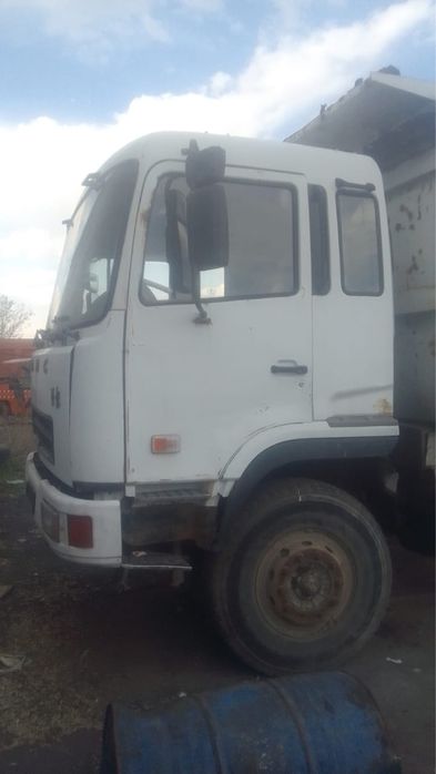 Кабина САМС на китаец