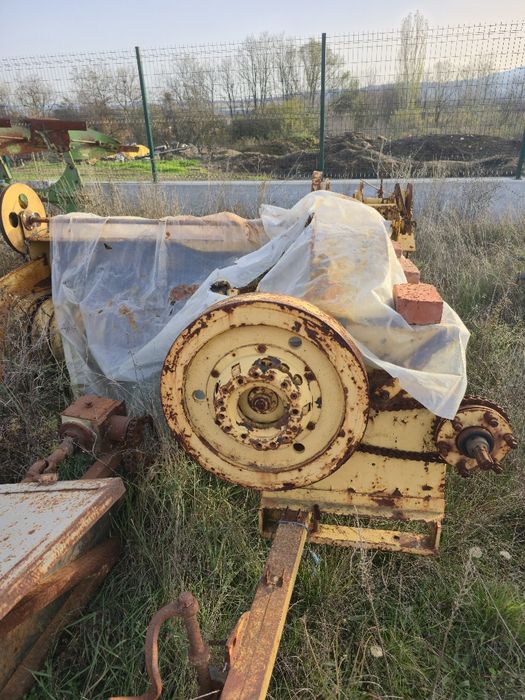 Балопреса Bamfords