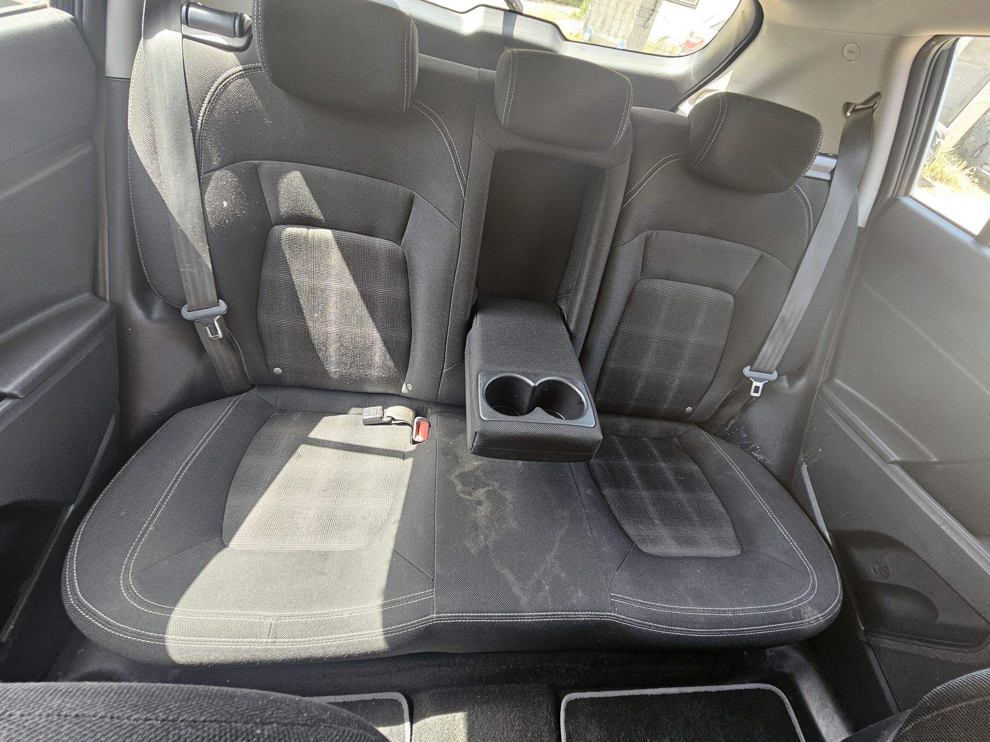 Седалки за Kia Sportage 2013г