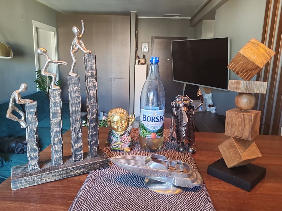 70% discount, Obiecte decorative pt interior MOBEXPERT, statuete, etc