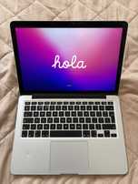 MacBook Pro 13inch 2015