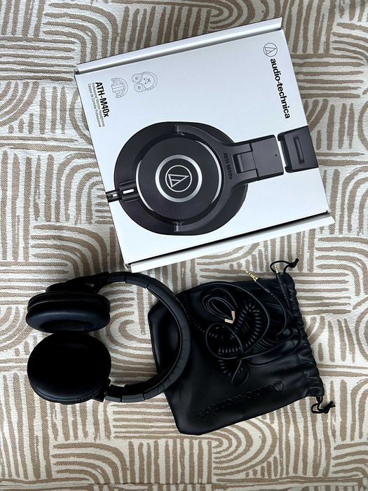 Audio-Technica ATH-M40X