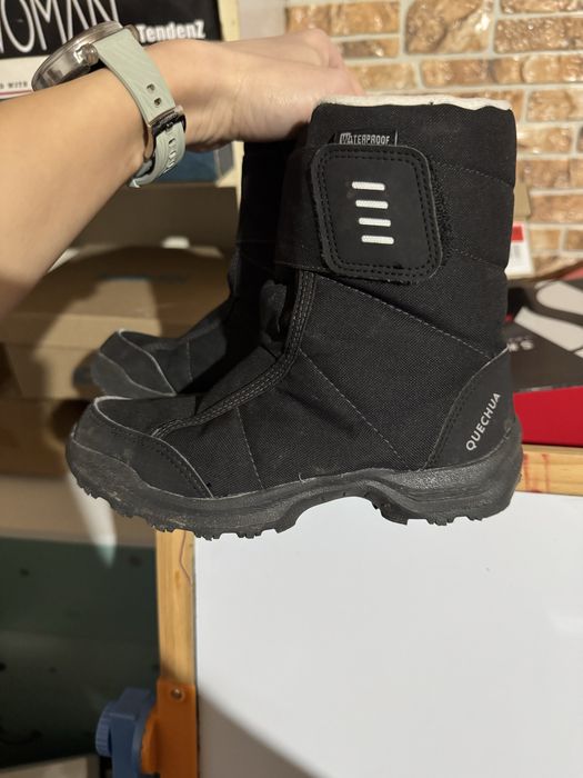 Зимни ботуши  QUECHUA, 32 номер