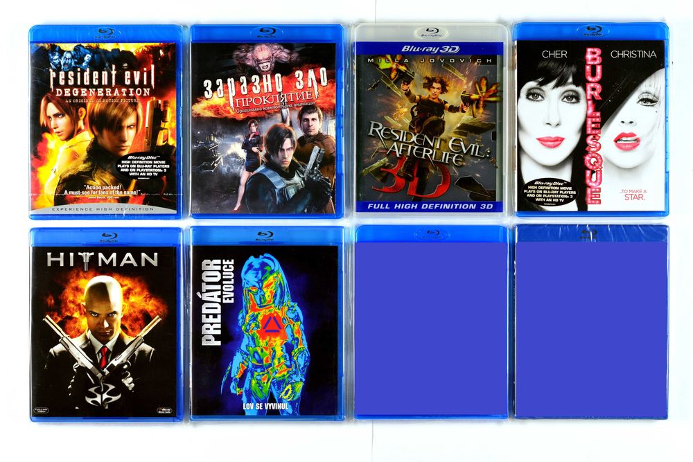 Blu Ray Филми Блу Рей с БГ субтитри
