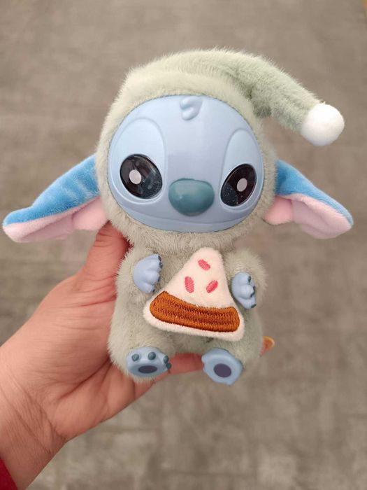 LaBubu Stitch  или   Rainbow– странно сладък, обичан от всички!