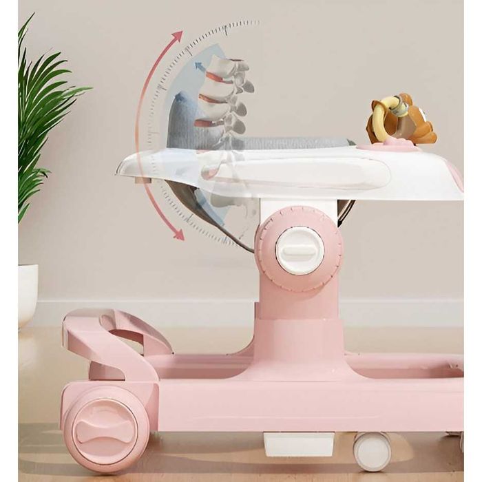 Premergator Multifunctional cu Roti