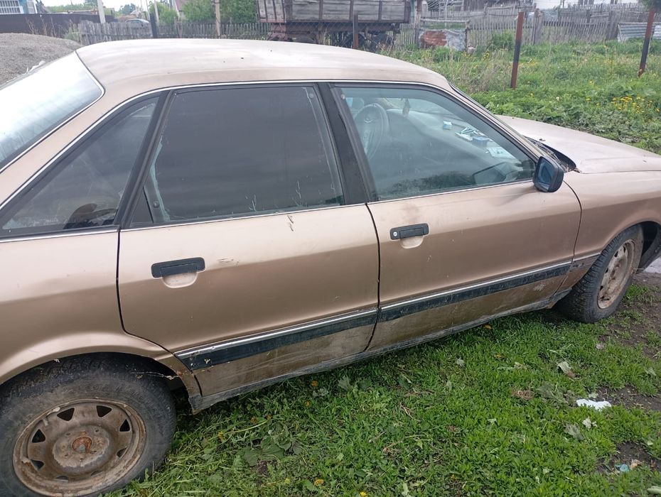 Продам Аudi 90 ,цена 600000 тенге