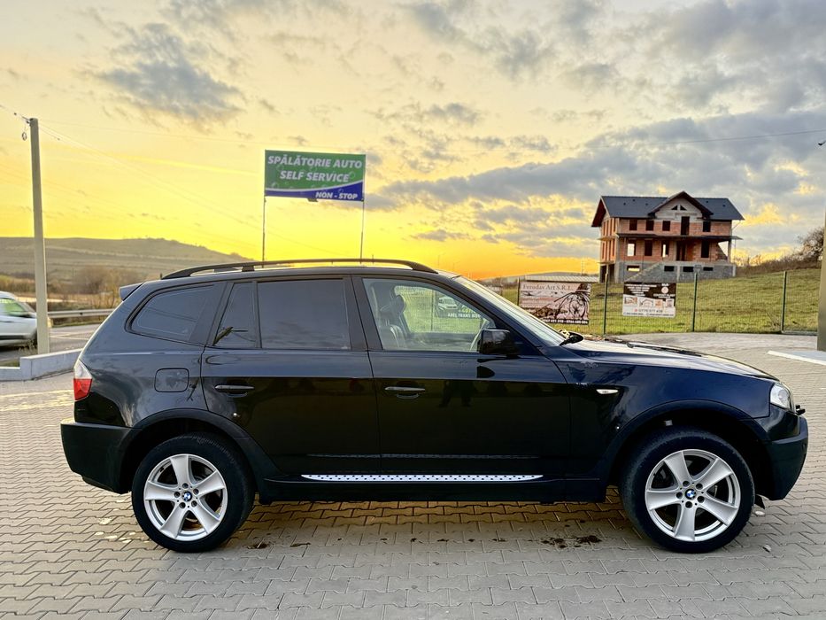BMW X3 2.0 150CP M47 4x4 Xdrive