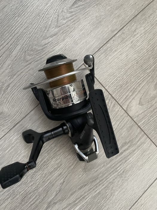 Mulineta Scorpion 5000
