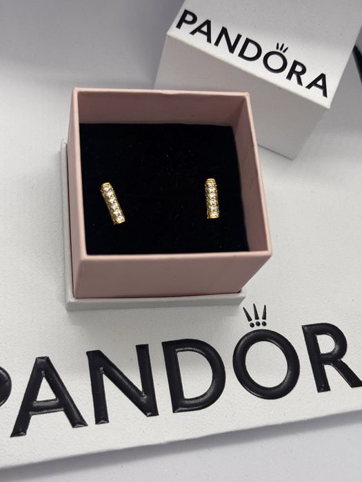 Pandora обеци Пандора