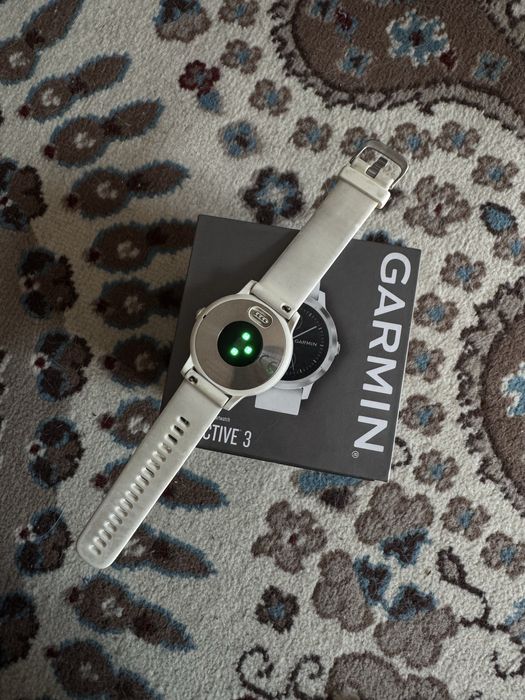 Garmin vivoactive 3