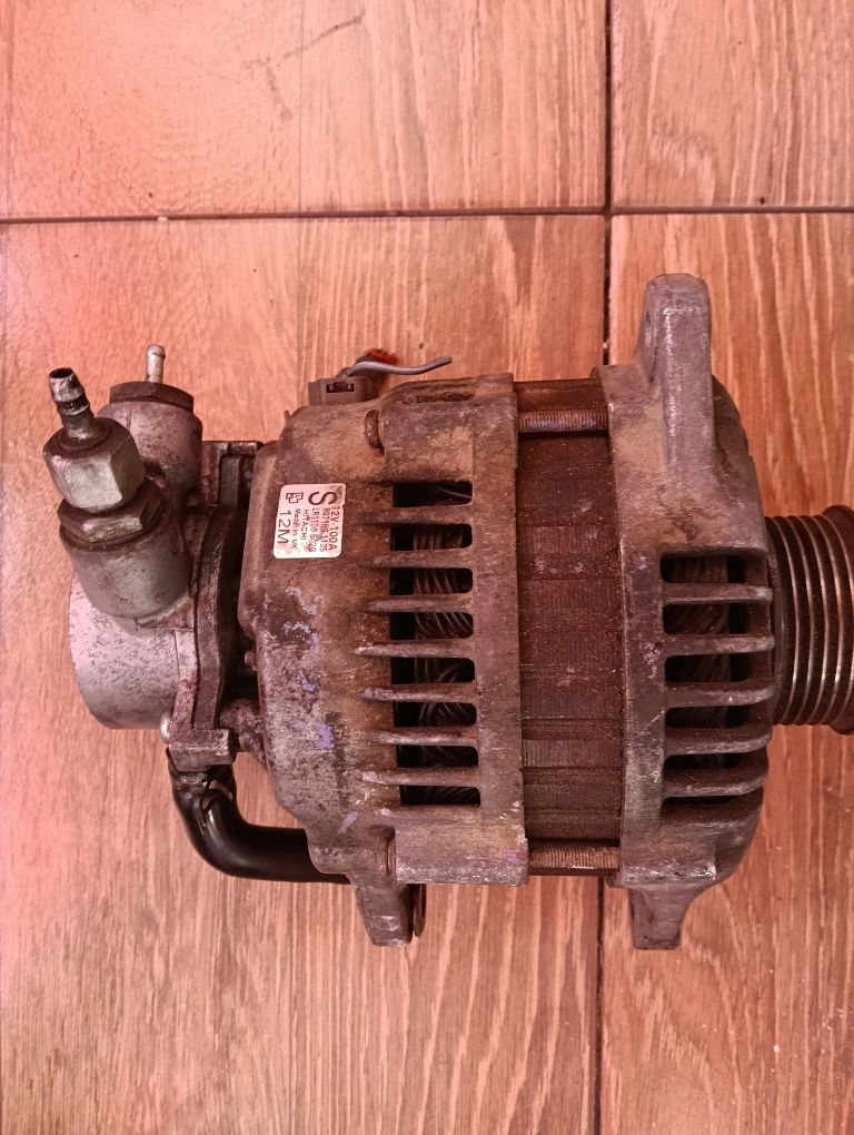 Alternator Opel Astra H