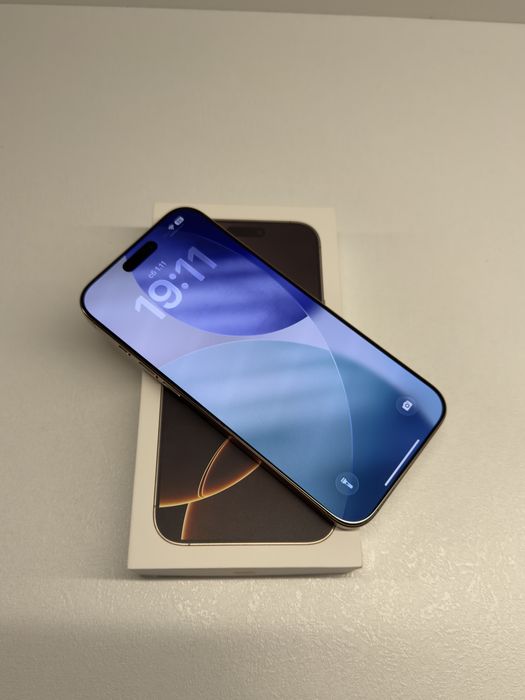 Iphone 16 Pro Max 256GB