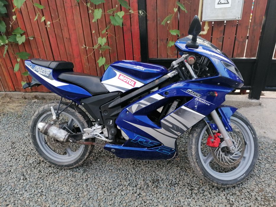 Piese Rieju RS2 Matrix