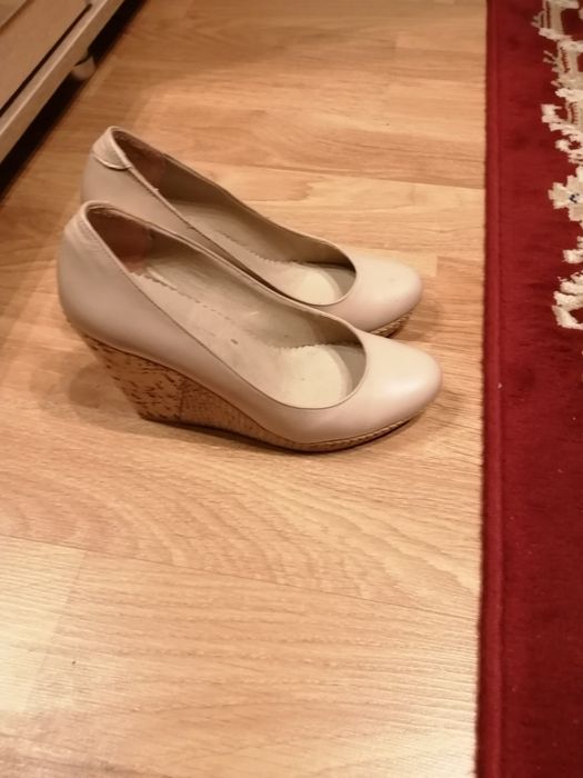 Pantofi de piele făcuți pe comanda