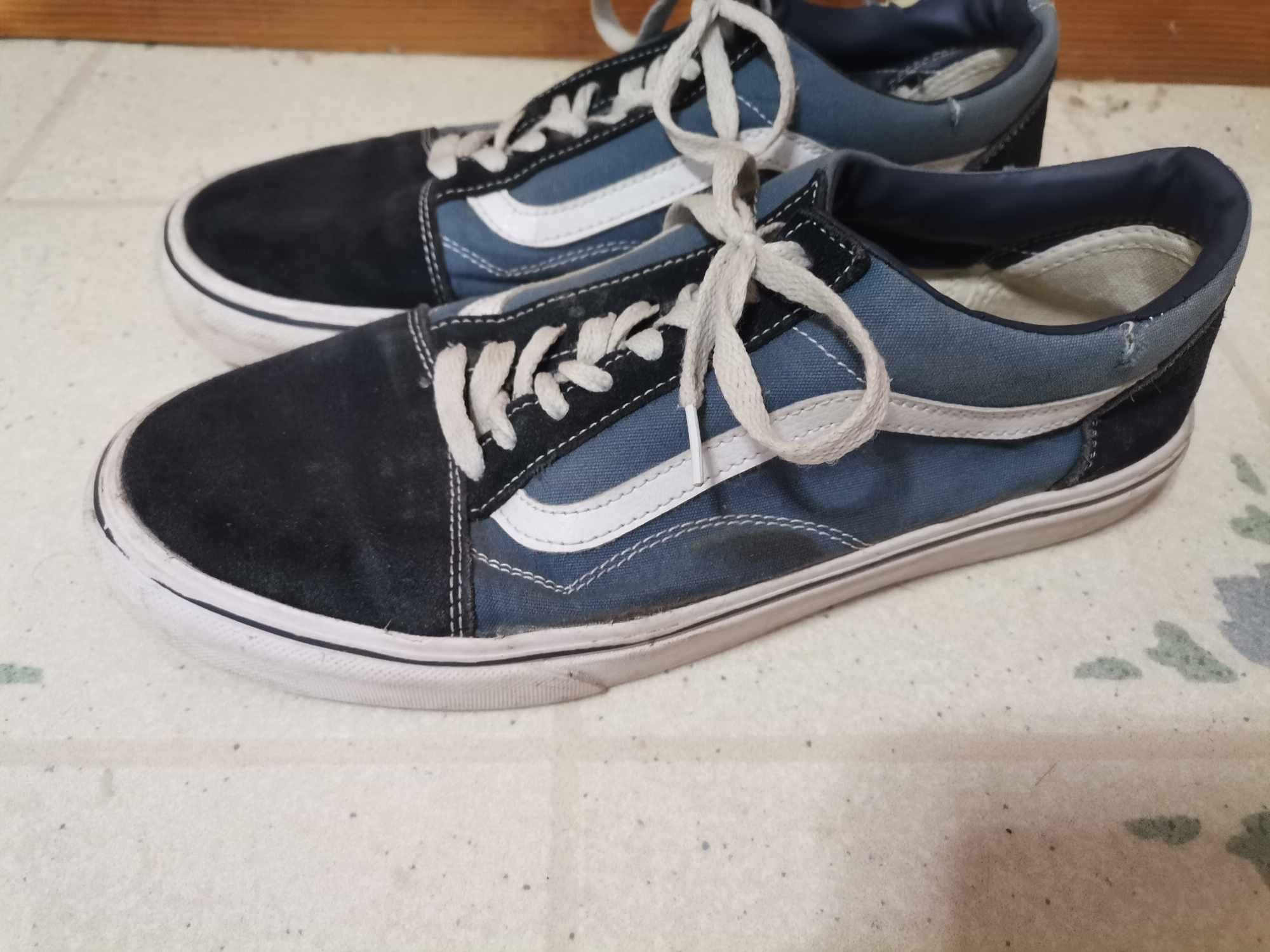 Маркови  кецове Vans