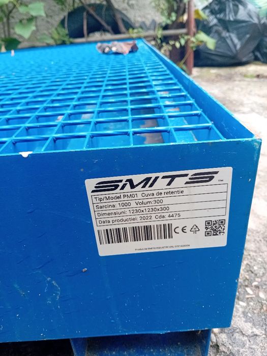 Cuva retentie 300 l