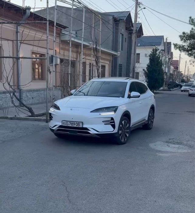 BYD Chempion Restayling