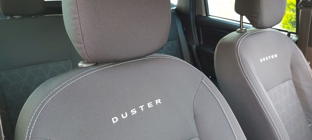 DACIA DUSTER PRESTIGE-1.5 dci ‼️4x2 ( Klima + Navii ) An 2015