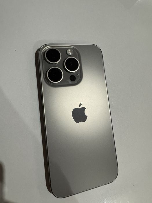 Iphone 15 pro 128GB