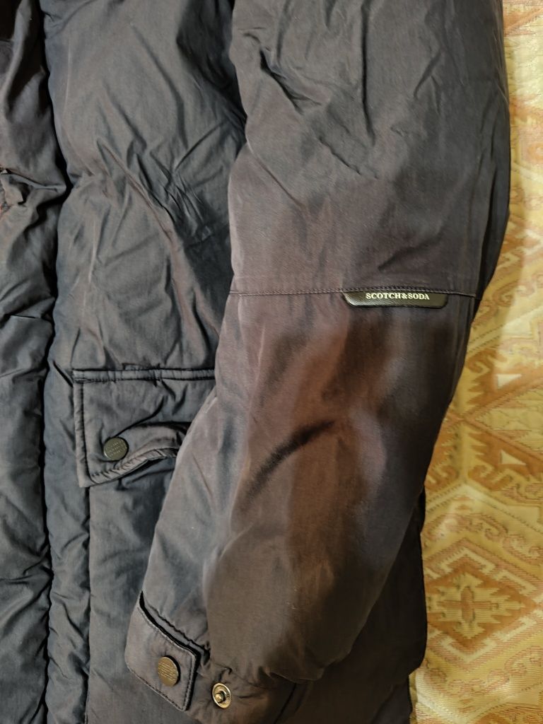 Мъжко зимно яке Scotch and Soda