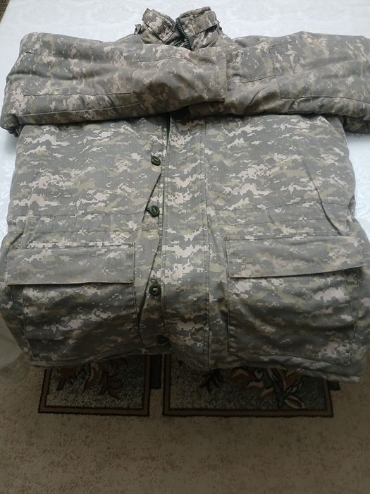 Продам бушлат с ватникам