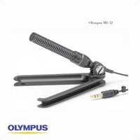Olympus ME32 compact zoom microfon tun unidirectional garantie 12 luni