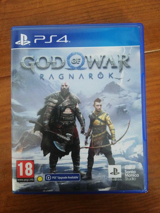 God of war ragnarok ps4