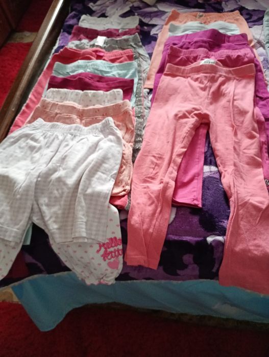 Vând pantaloni pentru copii, marimi diferite de la 1 an si 3 ani