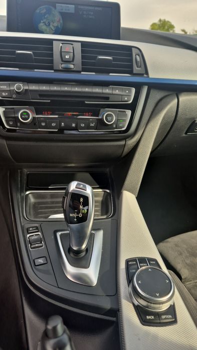 BMW 420 Coupe 2015