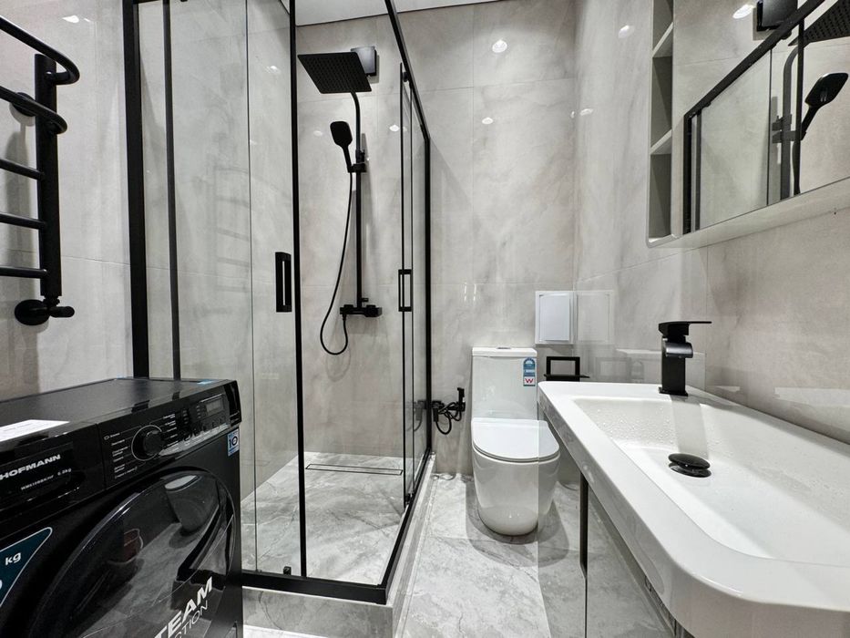 Жк Infinity Ц1! Сдается 4х-ком квартира! В элит комплексе!