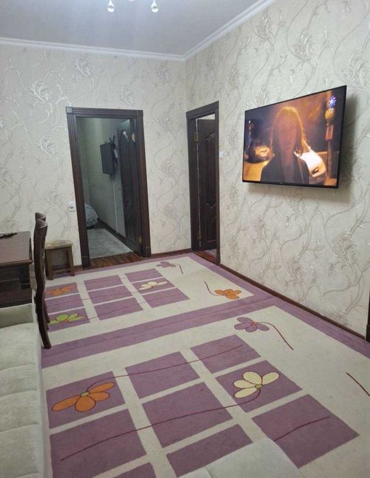 Чиланзар - 9 кв 2/2/4, 48 м2, балкон 1,5х3