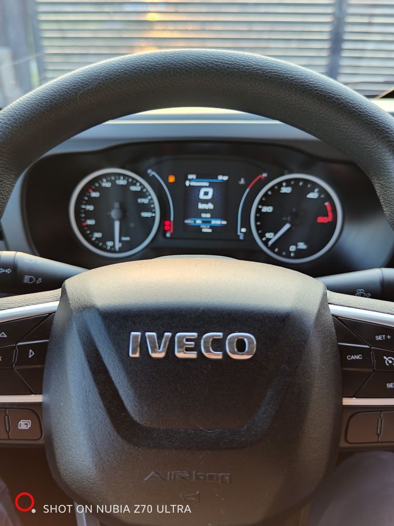 Iveco daily 2022