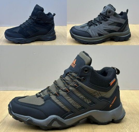 Кроссовки нато зимние