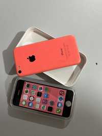IPhone 5c pink LL/A