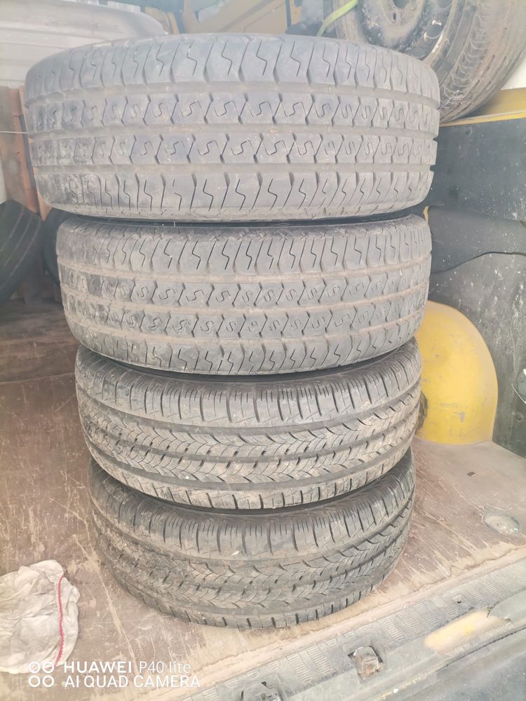 Cauciucuri de  vara 235 / 65 16 c.