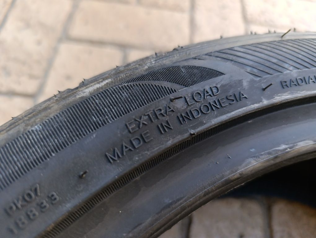 Летни гуми 215/40/17 Prestivo by Hankook Борд