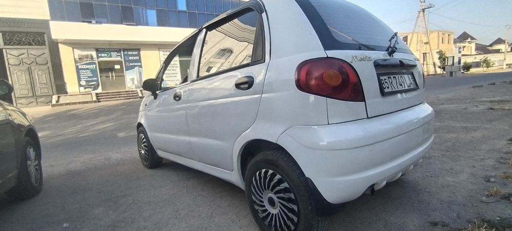 Matiz 2010 yil sotiladi