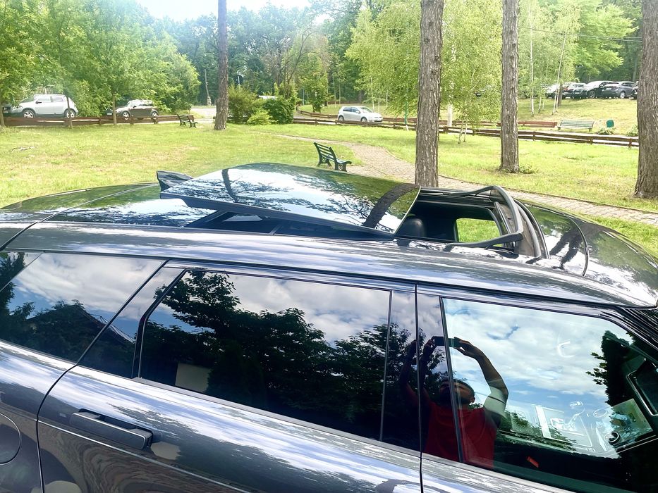 Lend Rover Range Rover Evoque 2l Diesel Hibrid